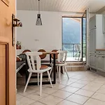 Seeblickwohnung Liesl Lejlighed *