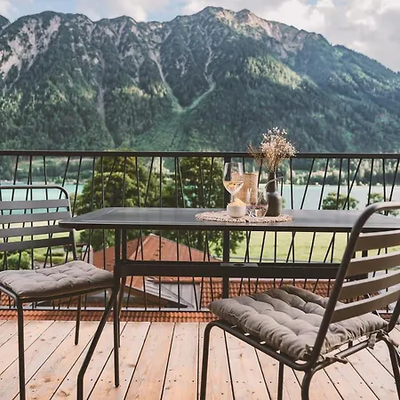 Seeblickwohnung Liesl * Buchau