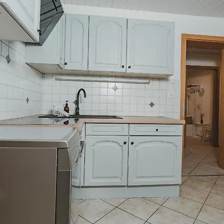 Seeblickwohnung Liesl Lejlighed *