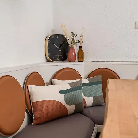 Seeblickwohnung Liesl 公寓 Buchau