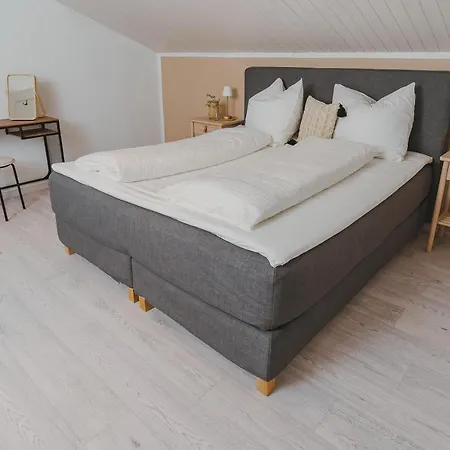 Appartement Seeblickwohnung Liesl Buchau