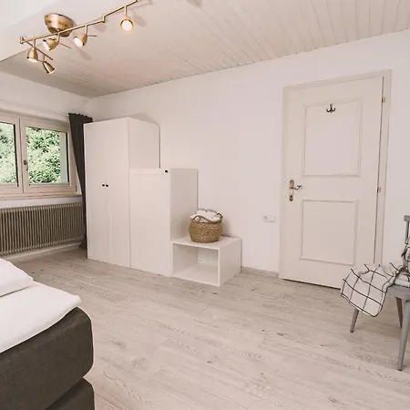 公寓 Seeblickwohnung Liesl