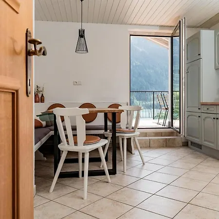 Seeblickwohnung Liesl Lejlighed *