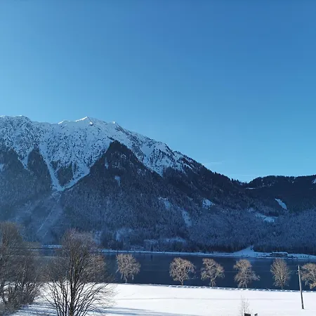 Seeblickwohnung Liesl * Maurach (Achensee)