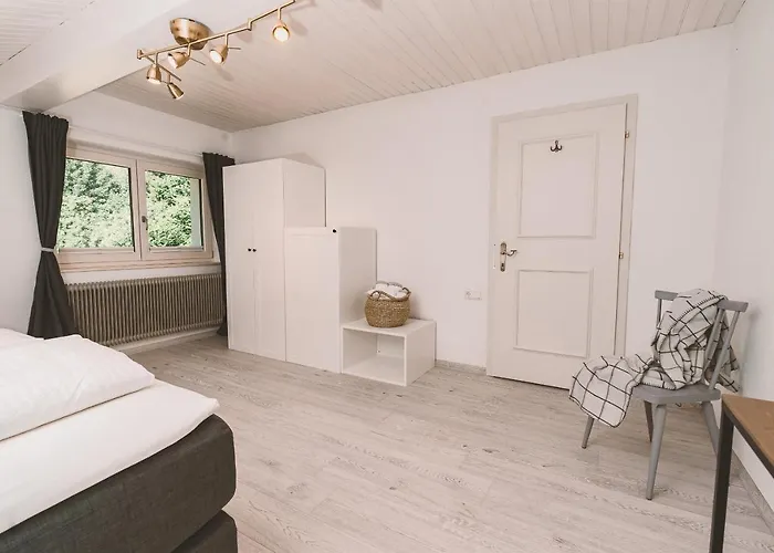 Apartment Seeblickwohnung Liesl