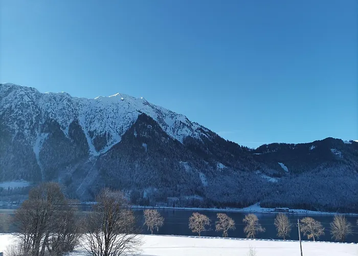 Seeblickwohnung Liesl * Maurach (Achensee)