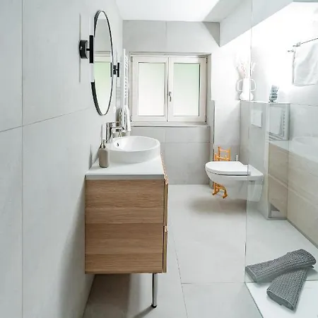 Apartment Seeblickwohnung Liesl *