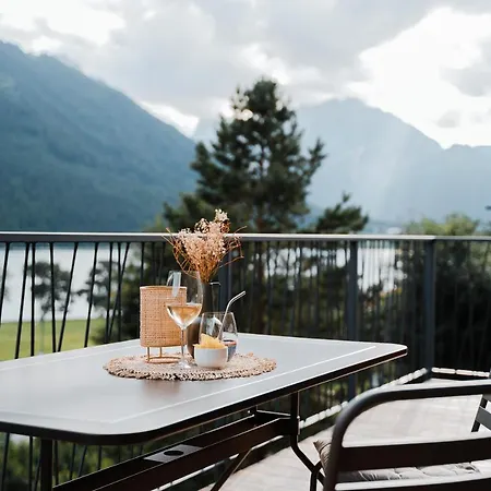 Seeblickwohnung Liesl *