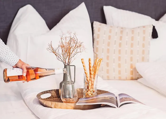 Seeblickwohnung Liesl 公寓 *