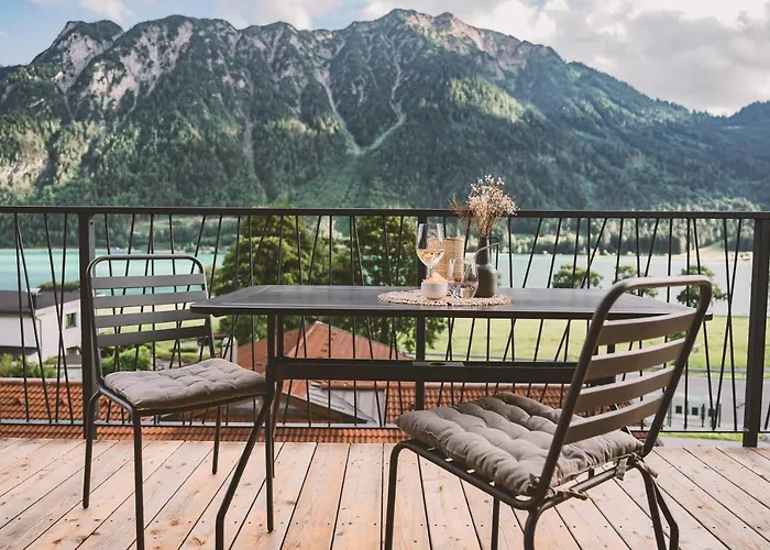 Seeblickwohnung Liesl * Maurach (Achensee)