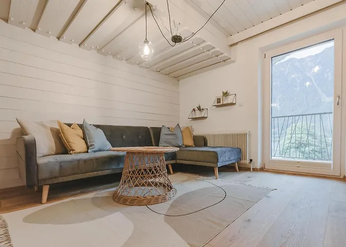 Seeblickwohnung Liesl Apartment *