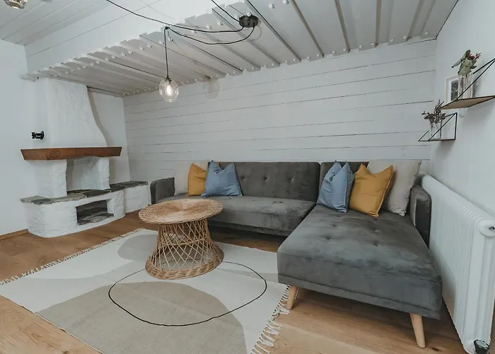 Seeblickwohnung Liesl *