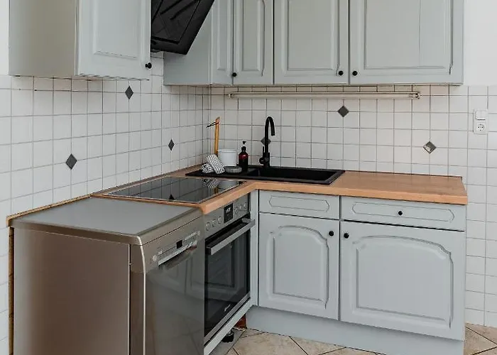 Seeblickwohnung Liesl *
