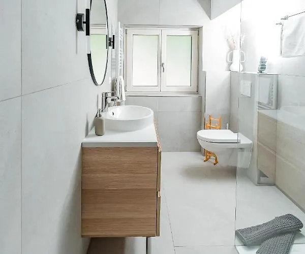 Apartment Seeblickwohnung Liesl *