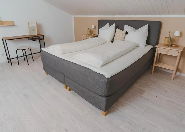 Apartment Seeblickwohnung Liesl Maurach (Achensee)