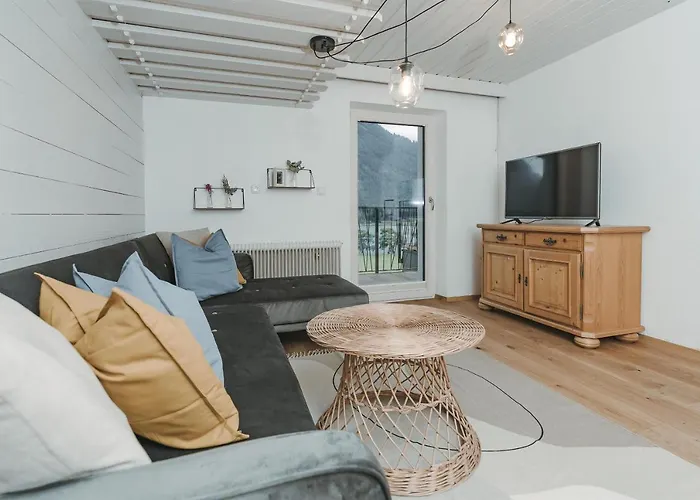 Seeblickwohnung Liesl Apartment