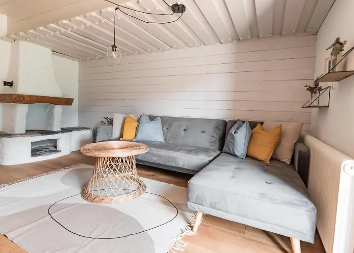Apartment Seeblickwohnung Liesl Maurach (Achensee)